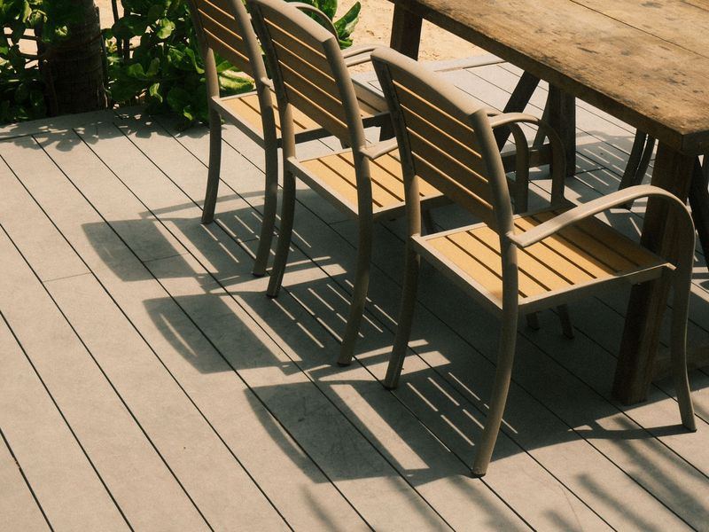 Deck builders job near Durand, WI
