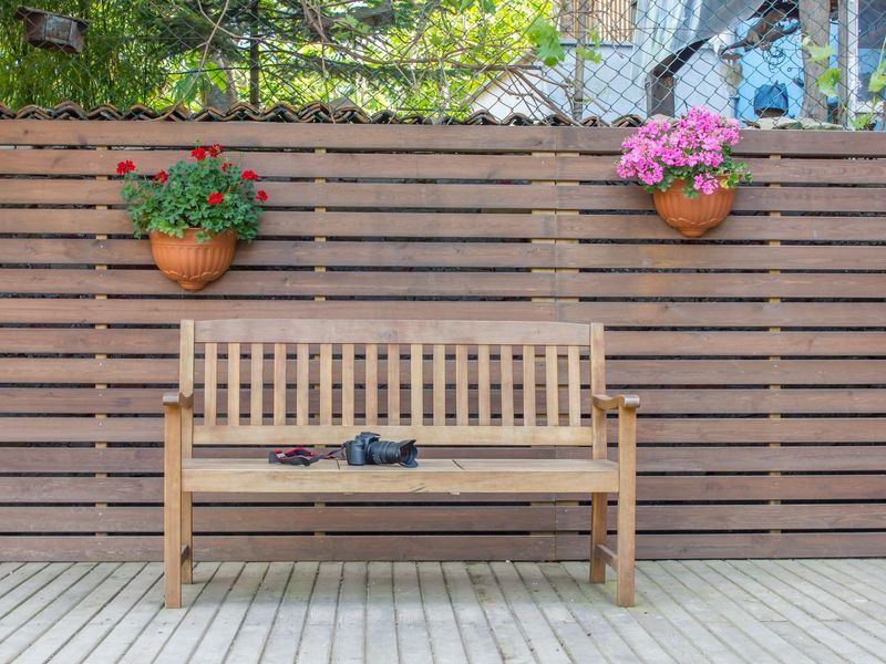 Deck builders job in the Putnam Heights neighborhood of Eau Claire